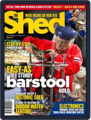 The Shed (Digital) Subscription                    September 1st, 2017 Issue