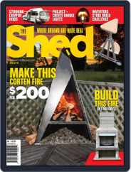 The Shed (Digital) Subscription                    January 1st, 2018 Issue