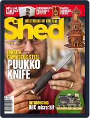 The Shed (Digital) Subscription                    July 1st, 2018 Issue