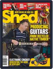 The Shed (Digital) Subscription                    November 1st, 2018 Issue