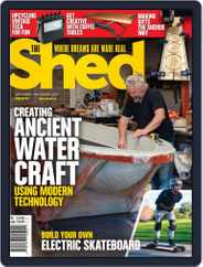 The Shed (Digital) Subscription                    November 1st, 2019 Issue
