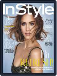 InStyle Australia (Digital) Subscription                    August 31st, 2016 Issue