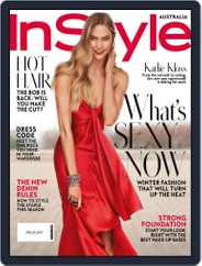 InStyle Australia (Digital) Subscription                    August 1st, 2017 Issue