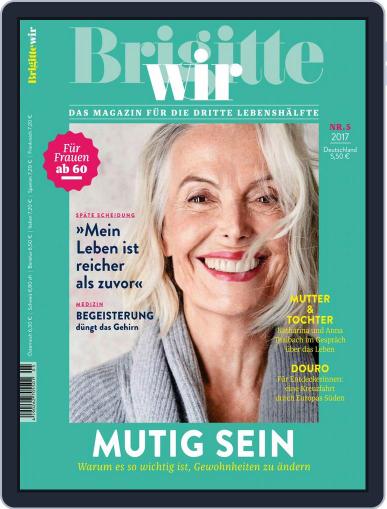 Brigitte WIR October 1st, 2017 Digital Back Issue Cover