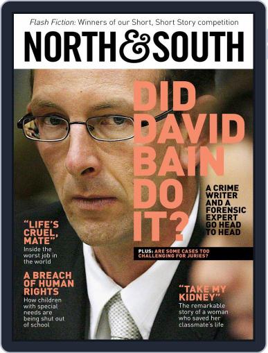 North & South (Digital) March 1st, 2018 Issue Cover