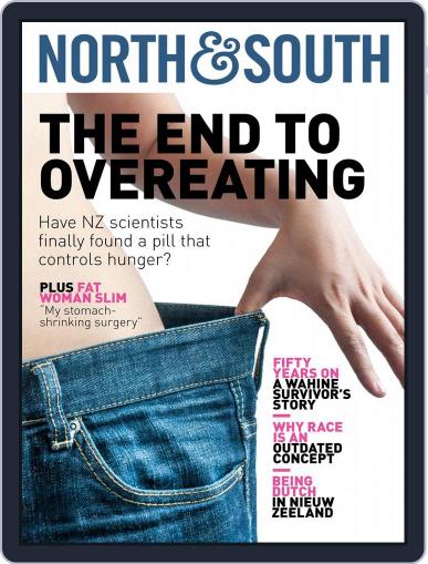 North & South (Digital) April 1st, 2018 Issue Cover