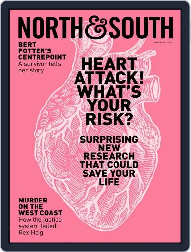North & South August 1st, 2018 Digital Back Issue Cover