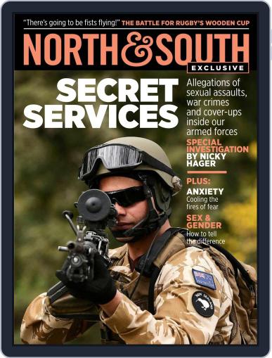 North & South (Digital) November 1st, 2018 Issue Cover