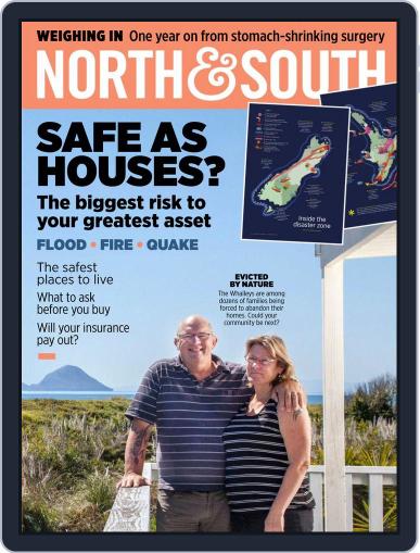 North & South (Digital) January 1st, 2019 Issue Cover