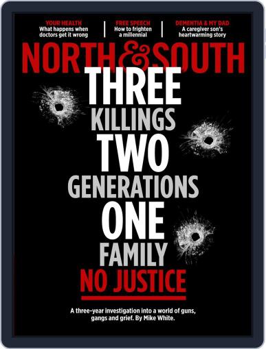 North & South (Digital) July 1st, 2019 Issue Cover