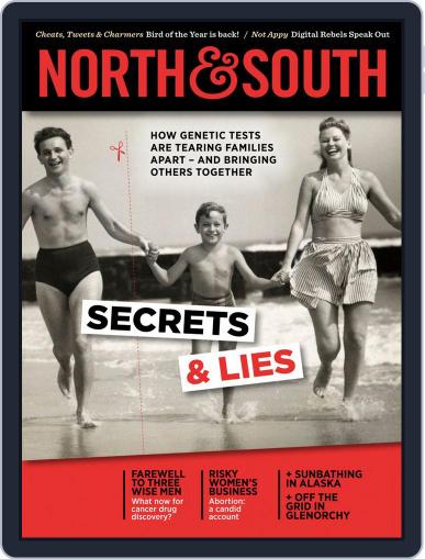 North & South (Digital) October 1st, 2019 Issue Cover