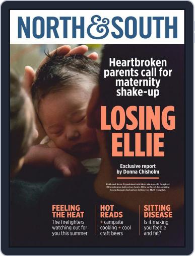 North & South (Digital) January 1st, 2020 Issue Cover