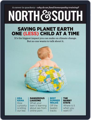 North & South (Digital) February 1st, 2020 Issue Cover
