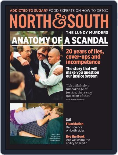 North & South (Digital) April 1st, 2020 Issue Cover
