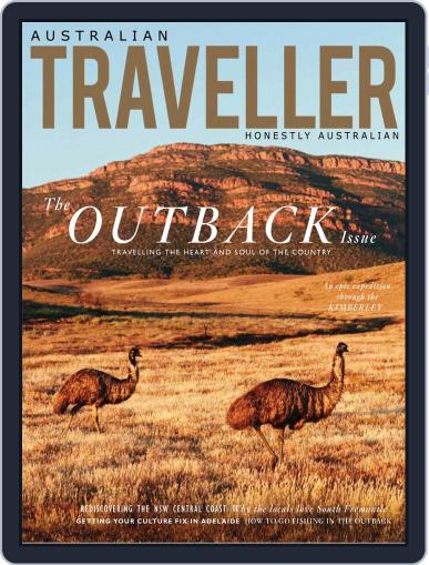 Australian Traveller (Digital) February 1st, 2019 Issue Cover