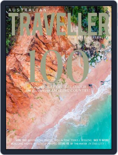 Australian Traveller May 1st, 2019 Digital Back Issue Cover