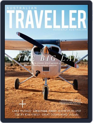 Australian Traveller (Digital) November 1st, 2019 Issue Cover