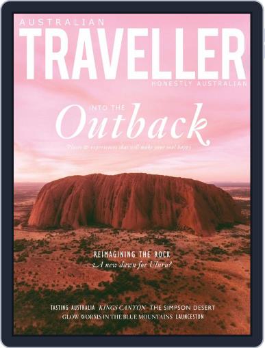 Australian Traveller (Digital) February 1st, 2020 Issue Cover