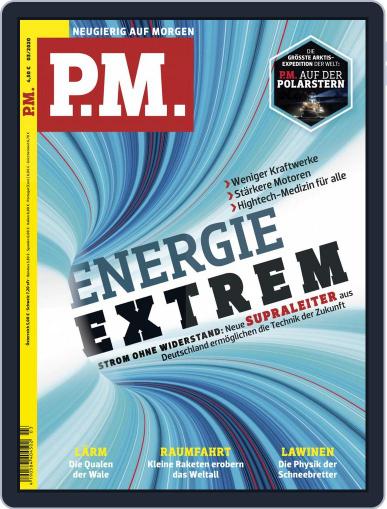 PM Magazin March 1st, 2020 Digital Back Issue Cover