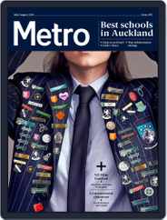 Metro NZ (Digital) Subscription                    June 30th, 2016 Issue
