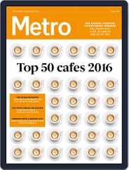 Metro NZ (Digital) Subscription                    November 1st, 2016 Issue