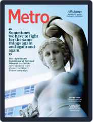 Metro NZ (Digital) Subscription                    March 1st, 2017 Issue