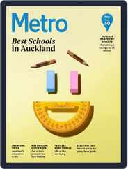 Metro NZ (Digital) Subscription                    July 1st, 2017 Issue