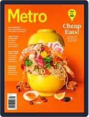 Metro NZ (Digital) Subscription                    September 1st, 2017 Issue
