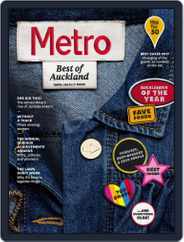 Metro NZ (Digital) Subscription                    November 1st, 2017 Issue