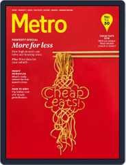 Metro NZ (Digital) Subscription September 1st, 2018 Issue