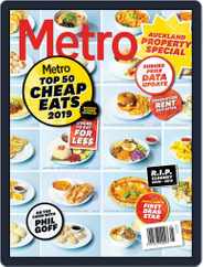 Metro NZ (Digital) Subscription                    September 1st, 2019 Issue
