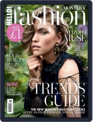 HELLO! Fashion Monthly (Digital) Subscription                    September 1st, 2017 Issue