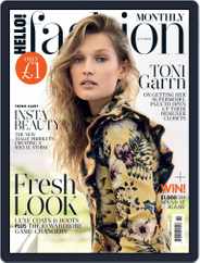HELLO! Fashion Monthly (Digital) Subscription                    November 1st, 2017 Issue