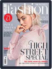 HELLO! Fashion Monthly (Digital) Subscription                    February 1st, 2018 Issue