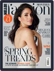 HELLO! Fashion Monthly (Digital) Subscription                    March 1st, 2018 Issue