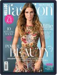 HELLO! Fashion Monthly (Digital) Subscription                    April 1st, 2018 Issue
