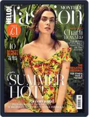 HELLO! Fashion Monthly (Digital) Subscription                    June 1st, 2018 Issue