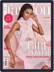 HELLO! Fashion Monthly (Digital) Subscription                    August 1st, 2018 Issue