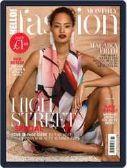 HELLO! Fashion Monthly (Digital) Subscription                    June 1st, 2019 Issue