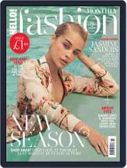 HELLO! Fashion Monthly (Digital) Subscription                    September 1st, 2019 Issue