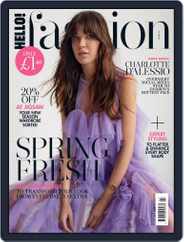 HELLO! Fashion Monthly (Digital) Subscription                    March 1st, 2020 Issue