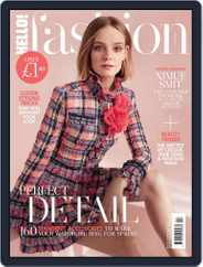 HELLO! Fashion Monthly (Digital) Subscription                    April 1st, 2020 Issue