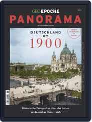 GEO Epoche Panorama Magazine (Digital) Subscription                    September 1st, 2019 Issue