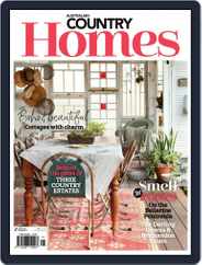Australian Country Homes (Digital) Subscription December 1st, 2017 Issue