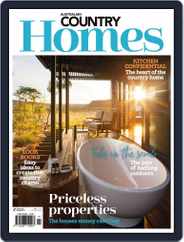 Australian Country Homes (Digital) Subscription                    February 1st, 2018 Issue