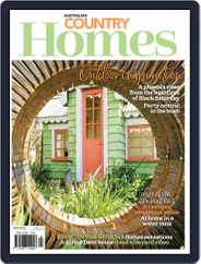 Australian Country Homes (Digital) Subscription                    August 1st, 2018 Issue