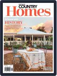 Australian Country Homes (Digital) Subscription                    September 1st, 2019 Issue