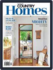 Australian Country Homes (Digital) Subscription                    March 1st, 2020 Issue