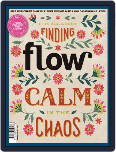 Flow December 31st, 2016 Digital Back Issue Cover