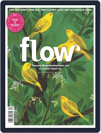 Flow February 1st, 2017 Digital Back Issue Cover